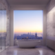 Illustration for article titled Is this the most amazing bathtub in the world? (Spoiler: Yes, yes it is)